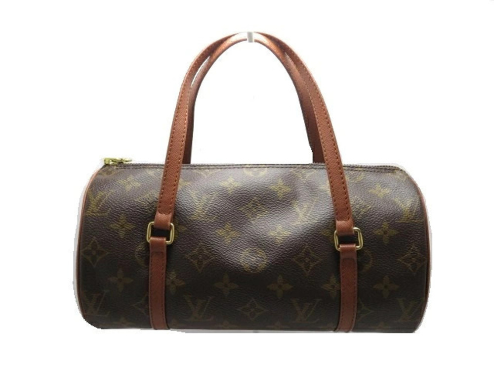 LOUIS VUITTON Handbag Papillon Monogram